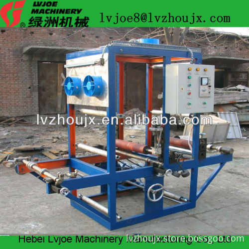 printing machine for pvc film
